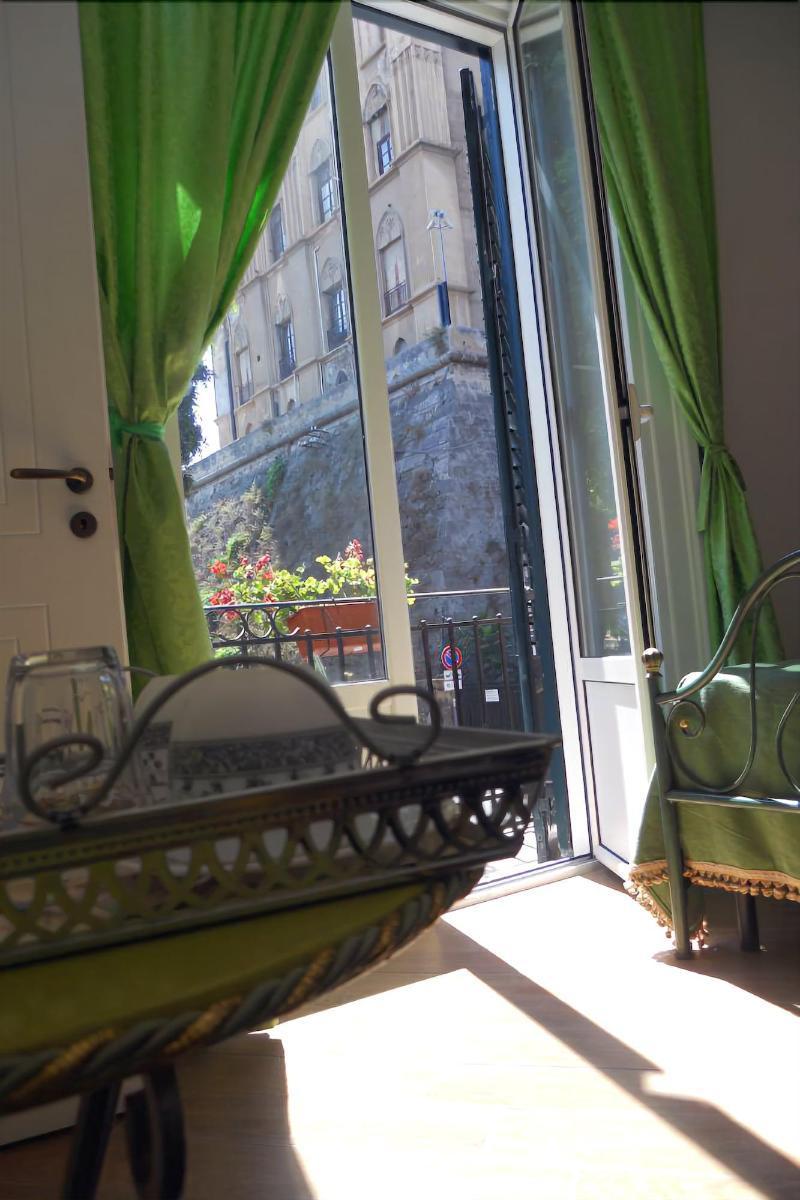 B&B "Al Bastione Normanno Palermo Exterior photo
