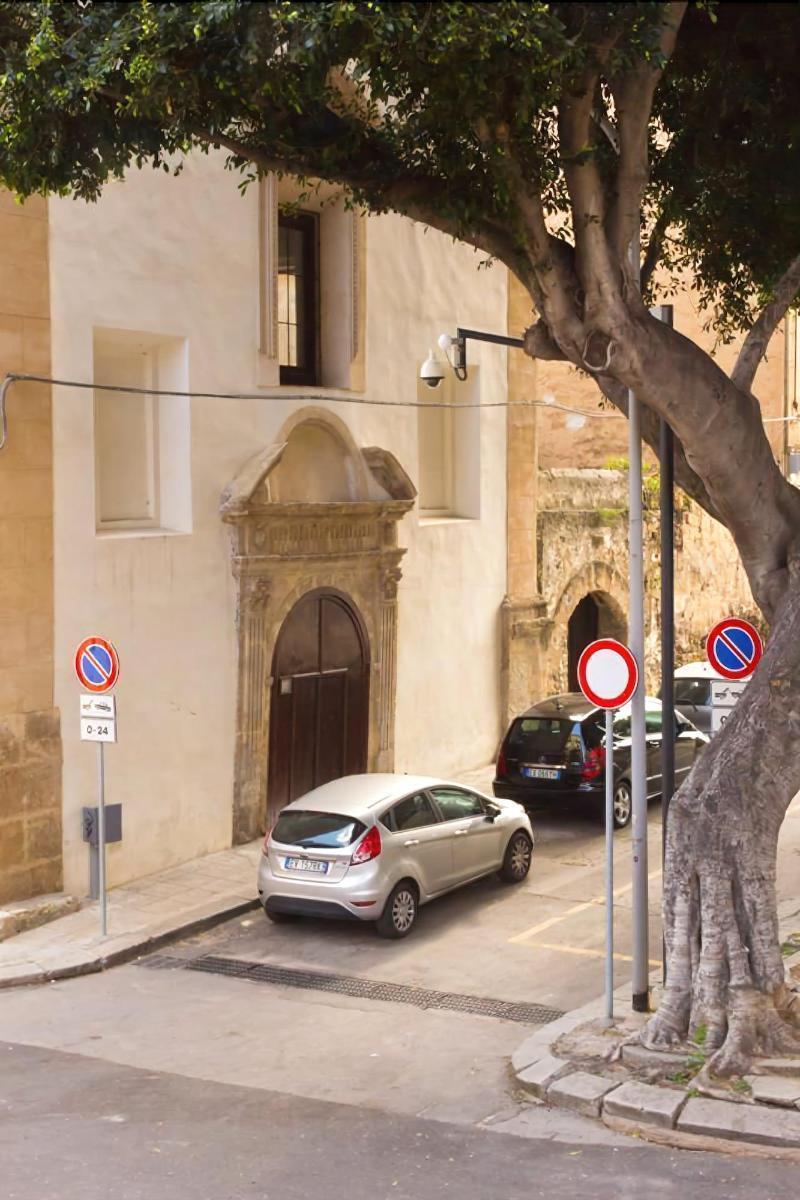 B&B "Al Bastione Normanno Palermo Exterior photo