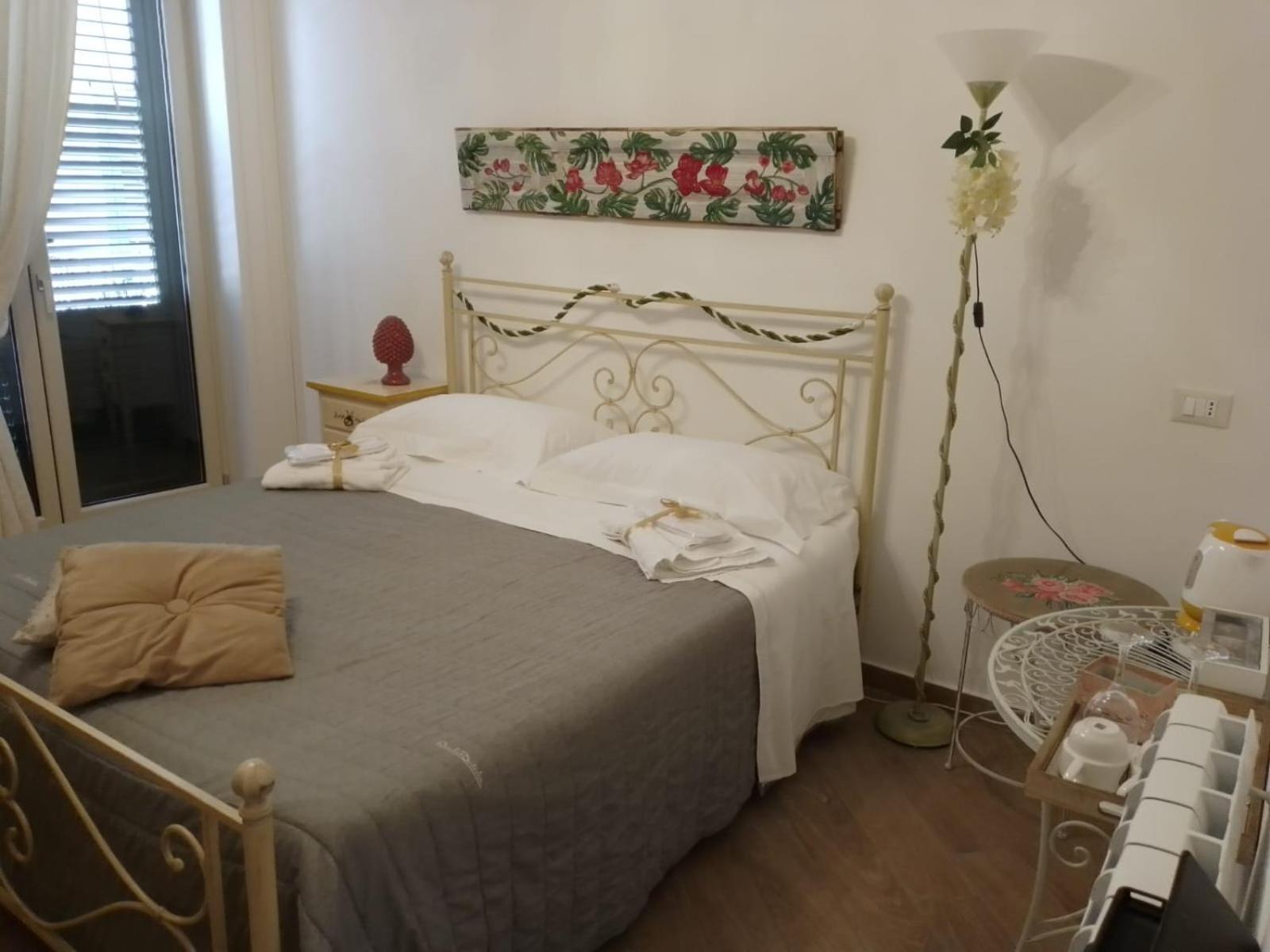 B&B "Al Bastione Normanno Palermo Exterior photo