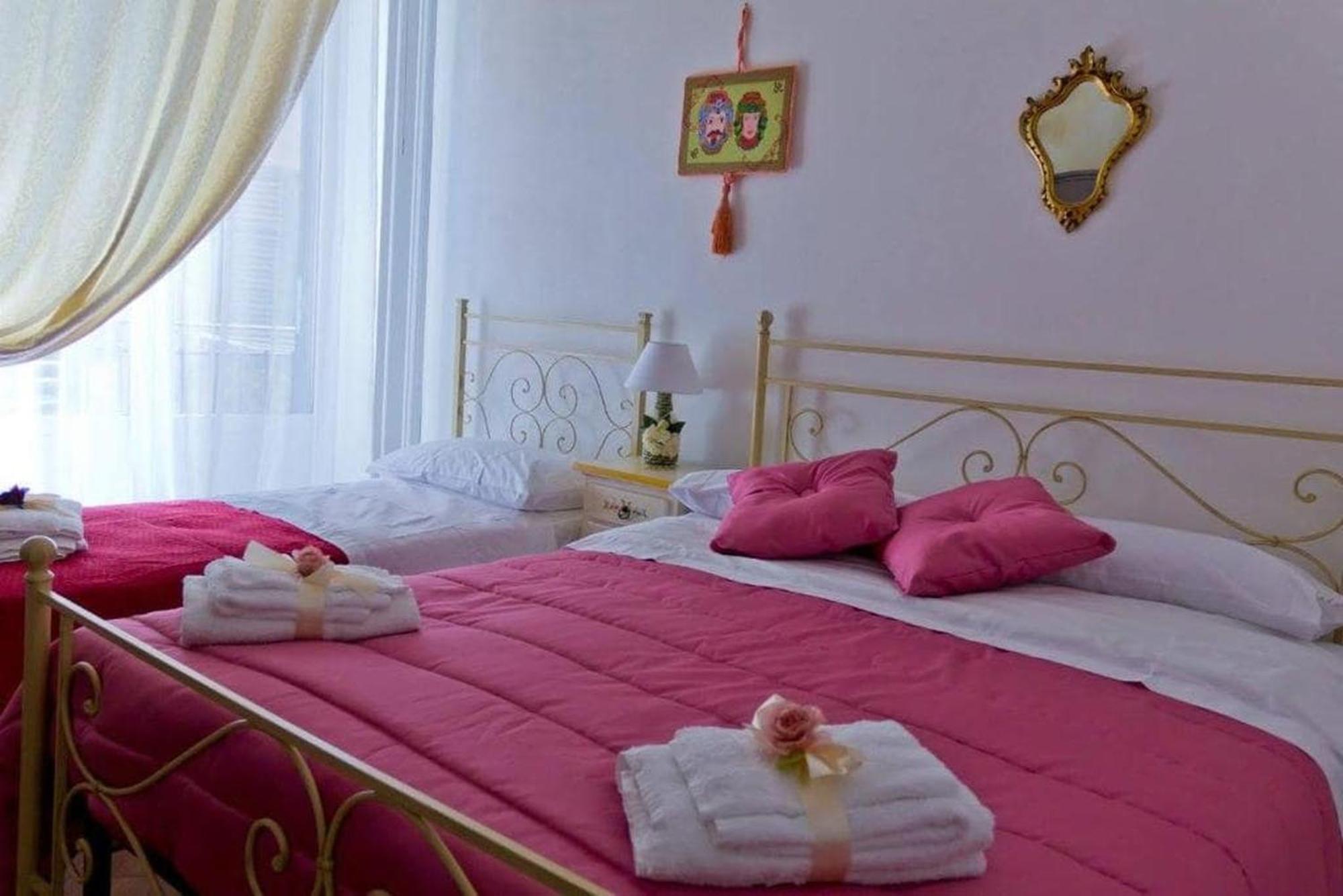 B&B "Al Bastione Normanno Palermo Exterior photo