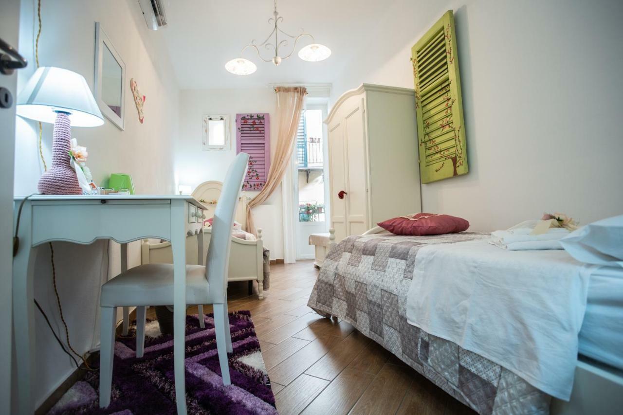 B&B "Al Bastione Normanno Palermo Exterior photo