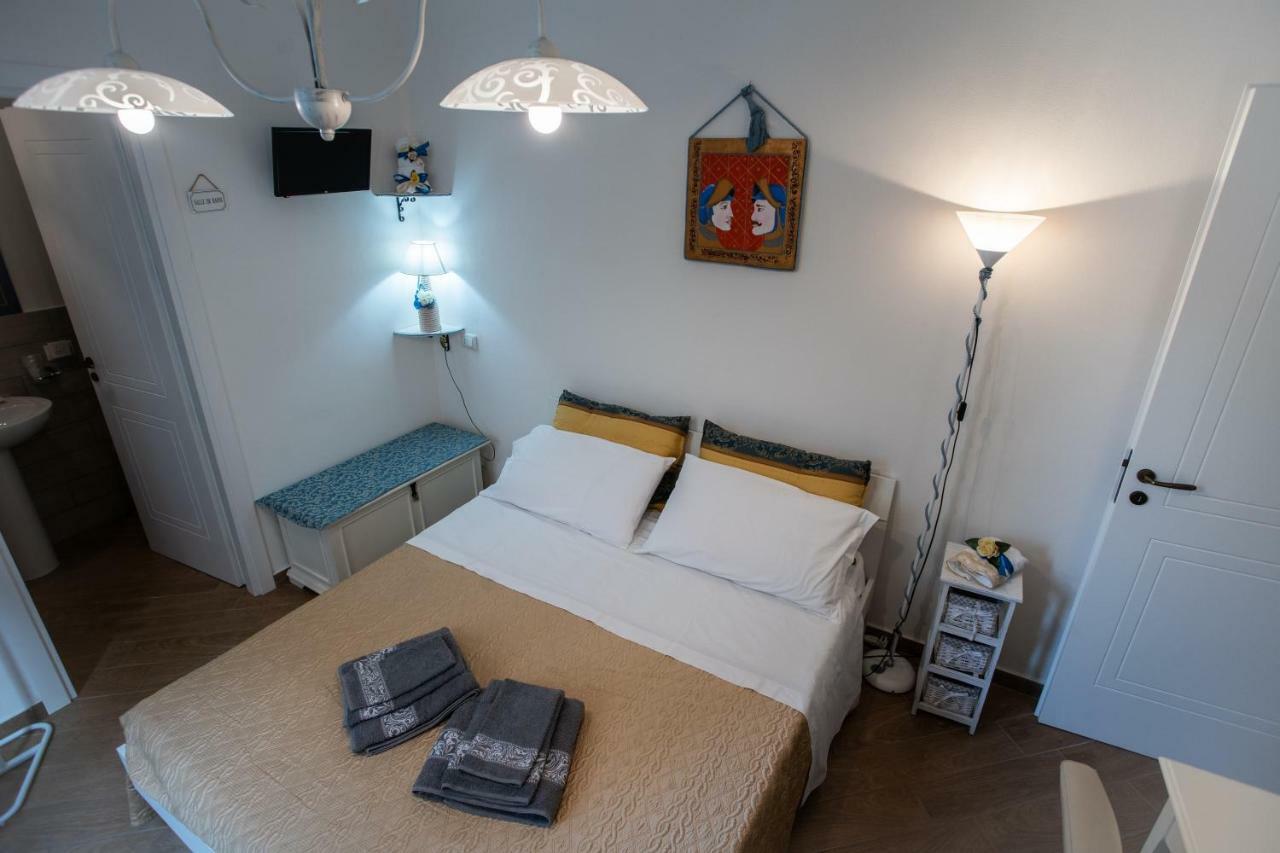 B&B "Al Bastione Normanno Palermo Exterior photo