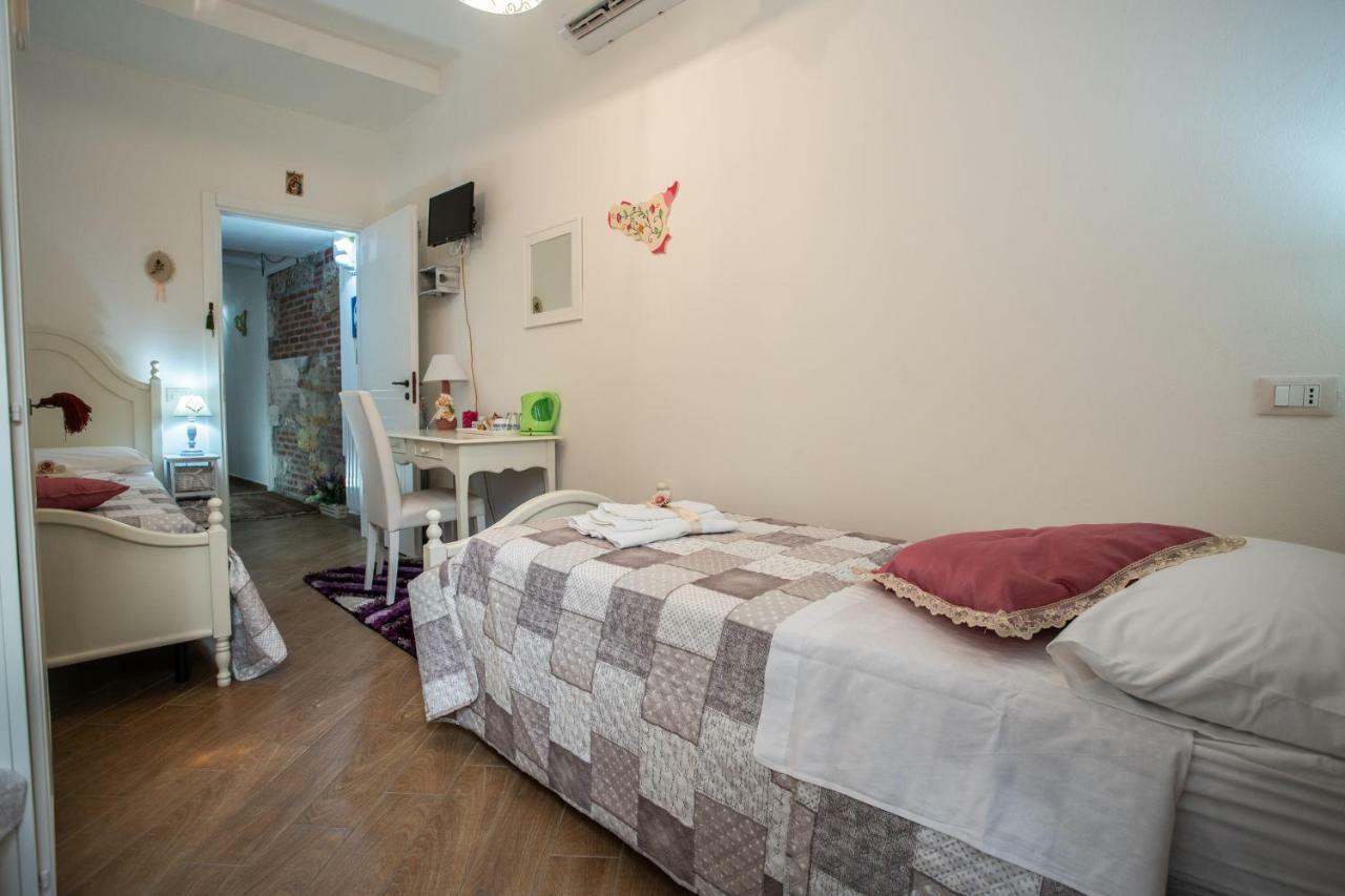 B&B "Al Bastione Normanno Palermo Exterior photo