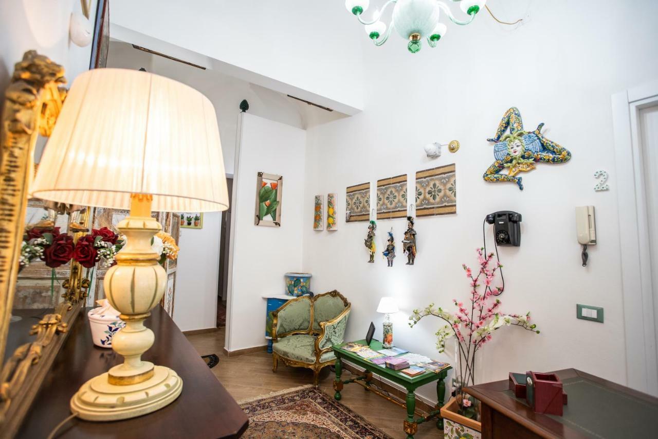 B&B "Al Bastione Normanno Palermo Exterior photo