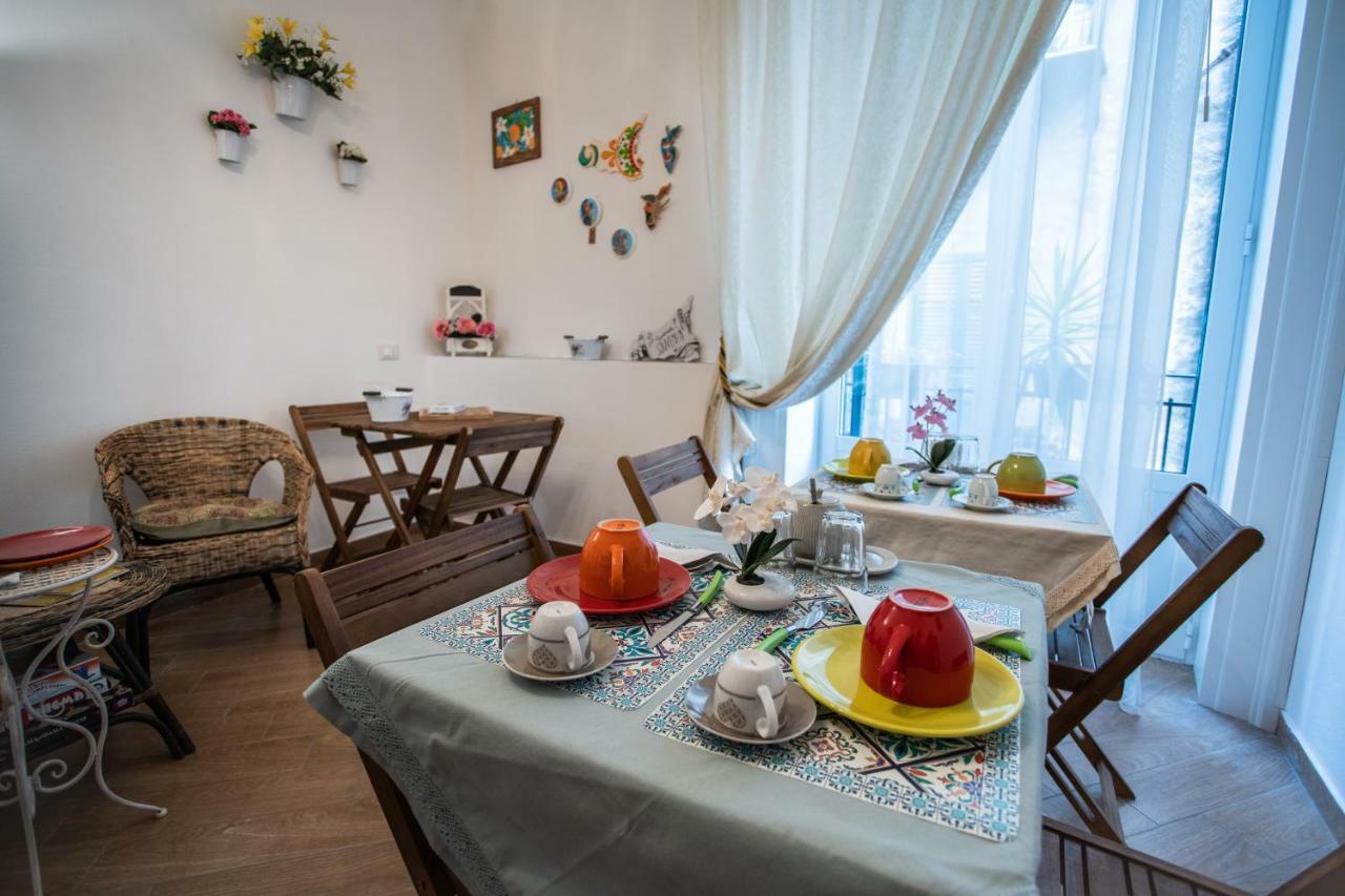 B&B "Al Bastione Normanno Palermo Exterior photo