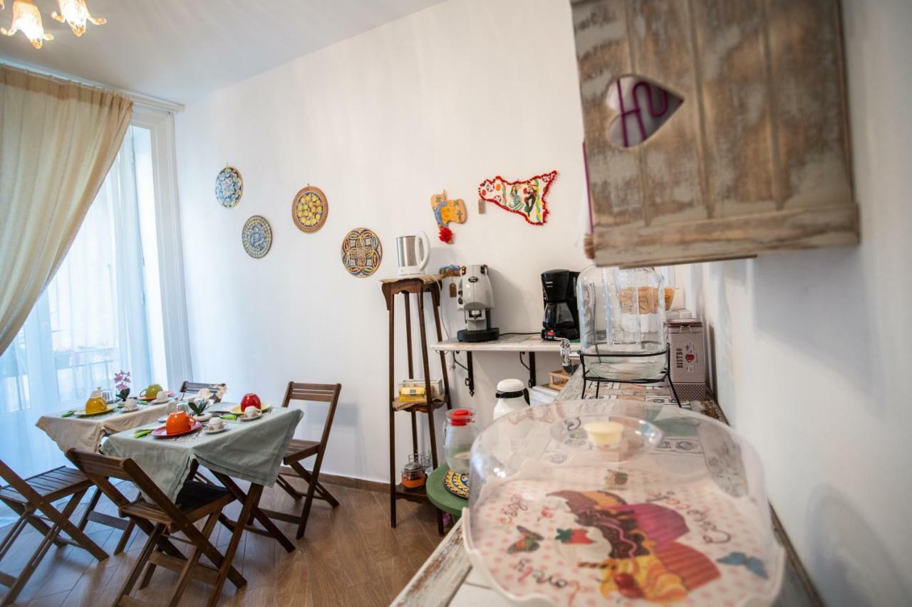 B&B "Al Bastione Normanno Palermo Exterior photo